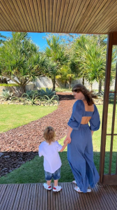 ნანუკა გუდავაძე ბერუკა ივანიშვილის ახალ ფოტოებს აქვეყნებს