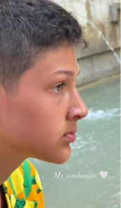 📷 ფოტოები: როგორ ულოცავს ანუკი არეშიძე უფროს შვილს დაბადების დღეს