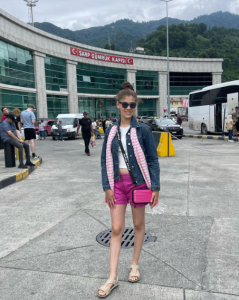 "დაკარგული ელიფი საბოლოოდ ბათუმში იპოვეს" - ცნობილი თურქული სერიალის მთავარი როლის შემსრულებელი საქართველოში ისვენებს