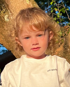 ნანუკა გუდავაძე ბერუკა ივანიშვილის ახალ ფოტოებს აქვეყნებს