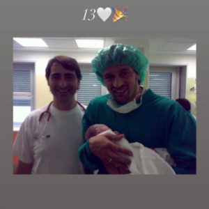 📷 ფოტოები: როგორ ულოცავს ანუკი არეშიძე უფროს შვილს დაბადების დღეს