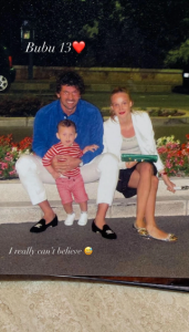 📷 ფოტოები: როგორ ულოცავს ანუკი არეშიძე უფროს შვილს დაბადების დღეს