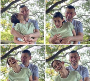 გიორგი გახარია შვილთან ერთად გადაღებულ ფოტოს აქვეყნებს