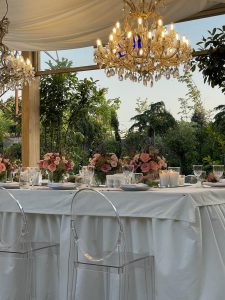 🎥VIDEO: გლდანის რაიონის გამგებლის მოადგილის ბესო კალაძის ქორწილი "გარდენიაში"