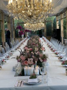 🎥VIDEO: გლდანის რაიონის გამგებლის მოადგილის ბესო კალაძის ქორწილი "გარდენიაში"