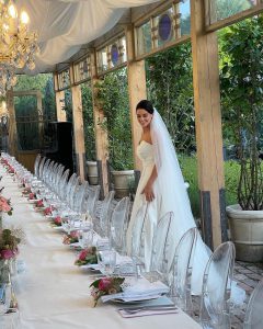 🎥VIDEO: გლდანის რაიონის გამგებლის მოადგილის ბესო კალაძის ქორწილი "გარდენიაში"