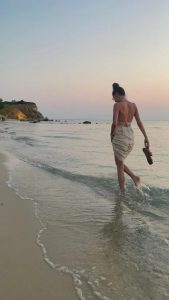 🎥VIDEO: ირაკლი მაქაცარია და ლიზა ჩიჩუა კონცერტზე ერთობიან - ლიზას შთამბეჭდავი ფოტოები მზიანი სანაპიროდან