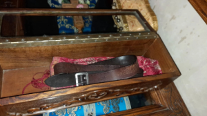 "დედა ნატალია, შვილი არ მიჩნდება... დედაო, ჩემი შვილი ვერ მეტყველებს..." - ტაძარი, სადაც მამა გაბრიელის სარტყელი სასწაულებს ახდენს