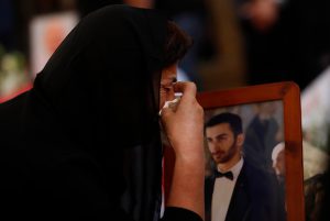 📸 გუდაურის ტრაგედიის დროს დაღუპულთა სამოქალაქო პანაშვიდი - ფოტორეპორტაჟი