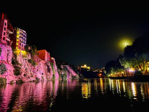 “მომენატრები სიგიჟემდე, ჩემს ოჯახს და ჩემს მეგობრებს გაბარებ“ - ვის ემშვიდობება ნინი წიკლაური