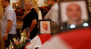 📸 გუდაურის ტრაგედიის დროს დაღუპულთა სამოქალაქო პანაშვიდი - ფოტორეპორტაჟი