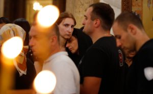 📸 გუდაურის ტრაგედიის დროს დაღუპულთა სამოქალაქო პანაშვიდი - ფოტორეპორტაჟი