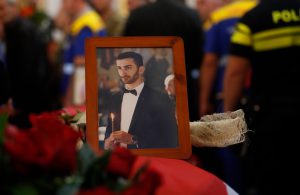 📸 გუდაურის ტრაგედიის დროს დაღუპულთა სამოქალაქო პანაშვიდი - ფოტორეპორტაჟი