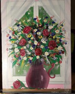 მამუკა ონაშვილის 17 ნახატი- რომელიც ხელოვნების ნიმუშია (📸ფოტოები)