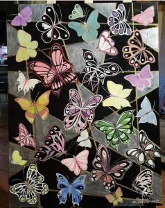 მამუკა ონაშვილის 17 ნახატი- რომელიც ხელოვნების ნიმუშია (📸ფოტოები)