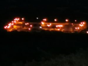 ეს რუსული სამხედრო ბაზა, ქსანს იქით, ყურისძირში, ახალგორთან მდებარეობს