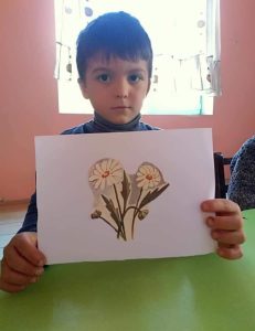 "გთხოვთ თუ ვინმეს სურათი გაქვთ ჩემი შვილის მომაწოდოთ ესღა დამრჩენია მის მოსაგონრად"