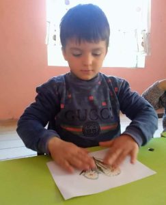 "გთხოვთ თუ ვინმეს სურათი გაქვთ ჩემი შვილის მომაწოდოთ ესღა დამრჩენია მის მოსაგონრად"