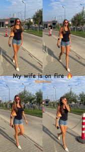 “ჩემი ცოლი ცეცხლოვანია“ - რა ფოტოს აქვეყნებს ირაკლი მაქაცარია