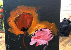 ნახეთ ცხვარიჭამიაში მოკლული 20 წლის ბიჭის უნიკალური ნახატები