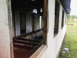 „აქ ვზრდი სამ შვილს და ცრემლები მახრჩობს, ათი დღეა პური არ გამოგვიცხვია“ - მარტოხელა დედის უმშიმესი ამბავი