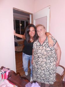 „ყველაზე მეტად როცა მჭირდებოდა, მაშინ წავიდა მამიკოსთან...“ - ნინი შერმადინის ემოციური პოსტი