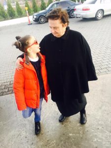 „ყველაზე მეტად როცა მჭირდებოდა, მაშინ წავიდა მამიკოსთან...“ - ნინი შერმადინის ემოციური პოსტი