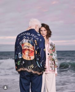 ბერა ივანიშვილის და ნანუკა გუდავაძის ახალი ფოტოები