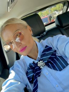 "აქამდე დაბლოკილი გყავდით, ეს ფოტო გქონდეთ" - ნანუკა ჟორჟოლიანი "ტვ იმედს"