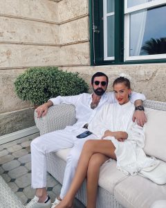 ნინი ქარსელაძე ქმართან ერთად საბერძნეთში იმყოფება (ფოტოები)