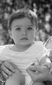 დათო ხუჯაძე მცირეწლოვანი შვილების ფოტოებს აქვეყნებს