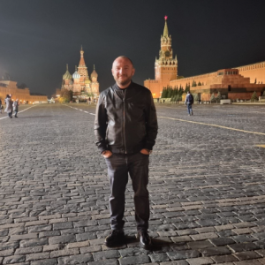 "მინდა გაგახაროთ..." - კოკა მორგოშია მოსკოვში წავიდა