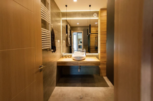 ნახეთ ლალი ტოტიკაშვილის დახვეწილი აგარაკი ლისზე