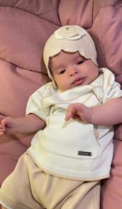 ნახეთ, რამხელა გაიზარდა და რა ლამაზია ლავასოღლისა და ნინიკო ნაცარაშვილის ქალიშვილი