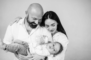 უკვე 5 შვილის მამა ვარ! - გიორგი არველაძემ უკრაინელი ბავშვი იშვილა