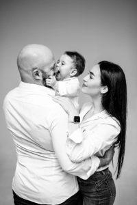 უკვე 5 შვილის მამა ვარ! - გიორგი არველაძემ უკრაინელი ბავშვი იშვილა