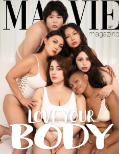 ქართველი ვლოგერი სოფია კვინიკაძე საერთაშორისო ჟურნალის გარეკანზე მოხვდა