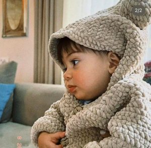 „დედიკოს და მამიკოს გალა“ - ნახეთ გიორგი გასვიანის შვილის ახალი ფოტო