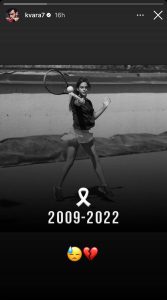 ხვიჩა კვარაცხელია ვაკის პარკში მომხდარ ტრაგედიას გამოეხმაურა