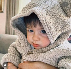 „დედიკოს და მამიკოს გალა“ - ნახეთ გიორგი გასვიანის შვილის ახალი ფოტო