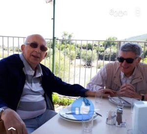 "ძალიან მატკინა გული. გემშვიდობები..." - მიხეილ სააკაშვილის მამა სამწუხარო ინფორმაციას ავრცელებს