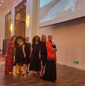 ლალი მოროშკინას ახალი ფოტოები სოციალურ ქსელს იპყრობს