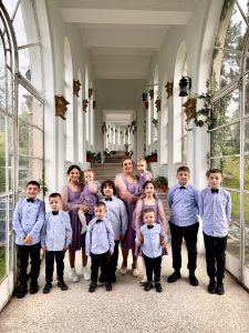 "ქუთაისელი დედა, 11 შვილით..." - მრავალშვილიანი ქართული ოჯახი