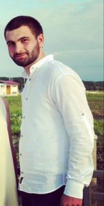 „მჯერა რომ დაბრუნდები! გთხოვ გამოჩნდი...“ - ფოთში ახალგაზრდა ბიჭს ეძებენ