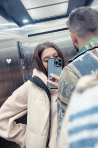 რუსკა ქარქაშაძე შეყვარებულთან ერთად ისვენებს (ფოტოები)