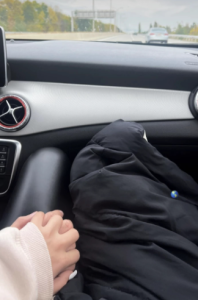 რუსკა ქარქაშაძე შეყვარებულთან ერთად ისვენებს (ფოტოები)