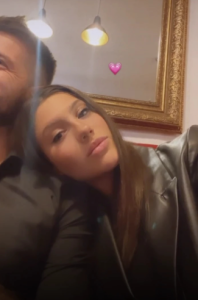 რუსკა ქარქაშაძე შეყვარებულთან ერთად ისვენებს (ფოტოები)