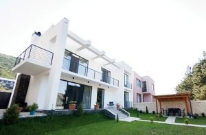 ნახეთ ლალი ტოტიკაშვილის დახვეწილი აგარაკი ლისზე