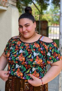 ”სულ მალე კიდევ 30 კილო მექნება დაკლებული” – ბარბარე სამხარაძემ წონაში ძალიან დაიკლო. ნახეთ როგორ გამოიყურება მომღერალი ახლა