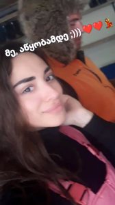 ”მე, აწყობამდე…” – როგორ გამოიყურებოდა თათა გიორგობიანი წლების წინ ? თათა ძველ ფოტოს აქვეყნებს